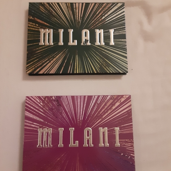 Eyeshadow palettes - Picture 1 of 2